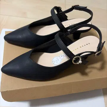 젤리빈스 펌프스 뮬 M