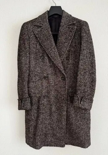 STILE LATINO 스틸레 라티노 더블 체스터 코트