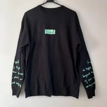 엑스걸 X-girl 롱티