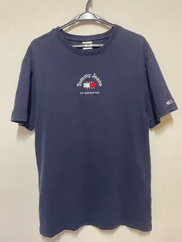 [ 2개 세트 ] Tommy Jeans 반팔 T셔츠