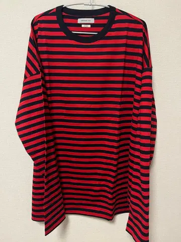 ORDINARY FITS SATURDAY 보더 haretoke