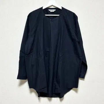 BRAILA 오가닉 코튼 셔츠