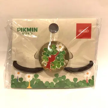 피크민 머리끈 빨간색 PIKMIN