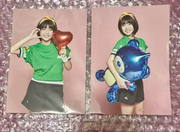 ME:I 에비하라 츠즈미 사진 포토 세트 연습복