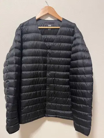 유니클로 울트라 라이트 다운 다운 자켓 이너 다운 XL
