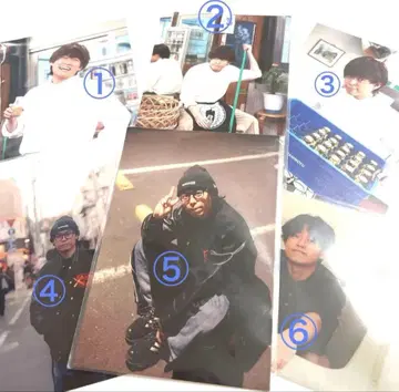 TaniYuuki 타니노유 엽서 미사용 새상품 익명 배송