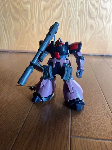 HG 돔 트로펜 기본 조립