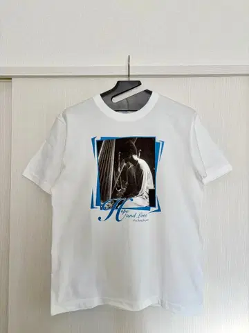 Yo-sea popyours 굿즈 T셔츠