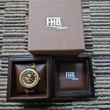 FHB 손목시계