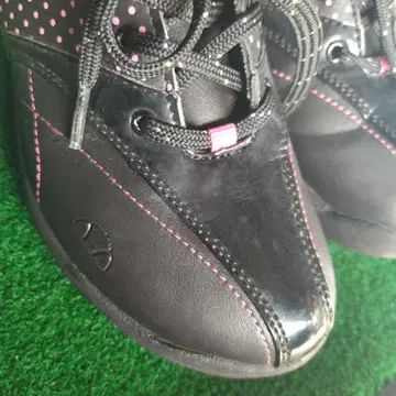 여성용 골프화 ellesse 24cm