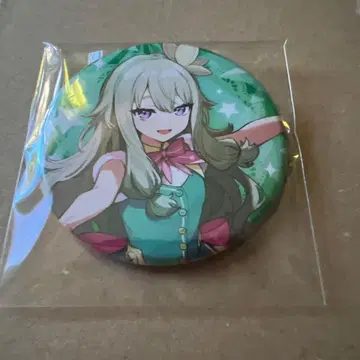 프로세카 프로젝트 세카이 캔뱃지 쿠사나기 네네 CD 특전