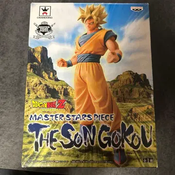 드래곤볼 Z MASTER STARS PIECE SON GOKOU