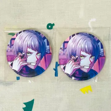 [ 새상품 ] 브레마이 AGF 캔뱃지 아사나미 2점