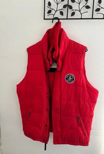 아바클로 men's 다운 베스트 L