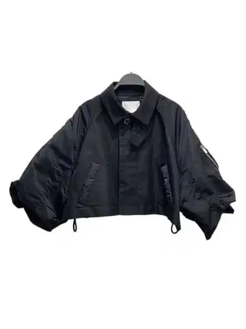 sacai 24ss 블루종