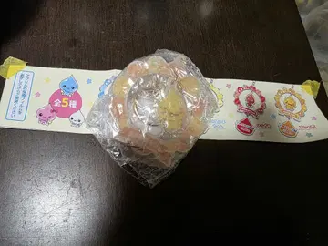 물방울짱 작은 물방울 요정들 흔들흔들 키링