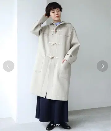 ambidex 더플 코트