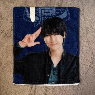 이이지마 하야테 타월