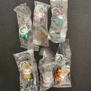 메지루시 액세서리 6종 세트