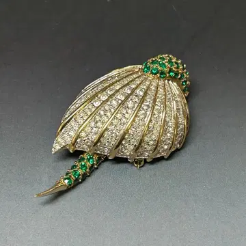 코스튬 주얼리 JOMAZ 브로치