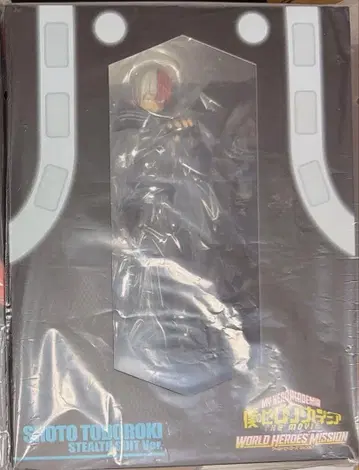 히로아카 토도로키 피규어 WHM