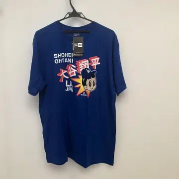 MLB 공식 오타니 쇼헤이 그래픽 T셔츠 일본 미발매