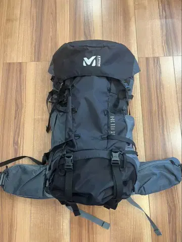MILLET 밀레 등산용 백팩 SAAS FEE 30+5 자크