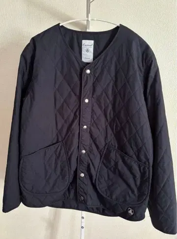 ORCIVAL | 오르치발 노카라 퀼팅 자켓 사이즈 1