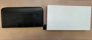 UK 브라이들 가죽 천연 가죽 지갑 장지갑 블랙 남성용 미사용 새상품