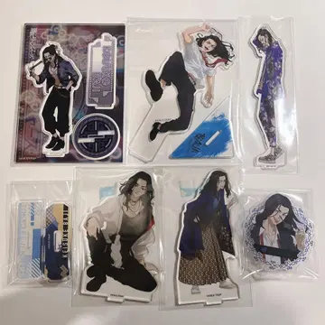 도쿄 리벤저스 바지 케이스케