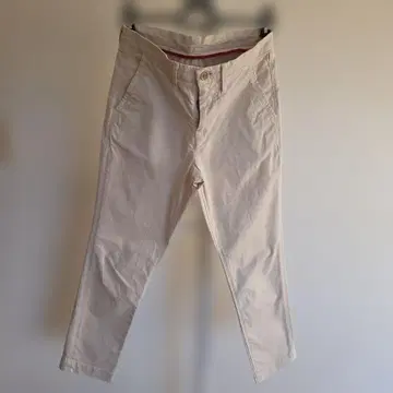 브로캔트 면 팬츠