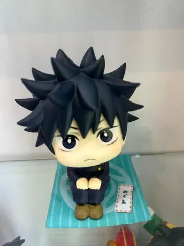 주술회전 룩업 후시구로 메구미 좌탁 포함