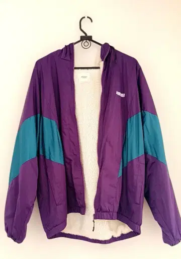 WEGO BROWNY 블루종 L 사이즈