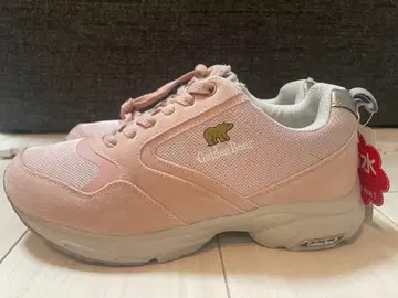 Golden Bear 핑크 스니커즈 24.0 cm