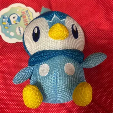 목욕도 함께! 버스 버디 팽도리