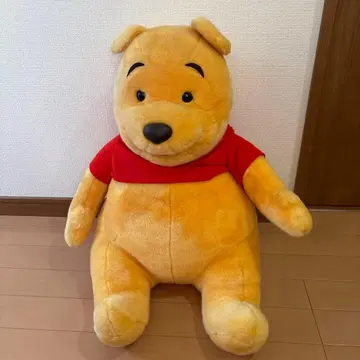 곰돌이 푸 봉제 인형 본체