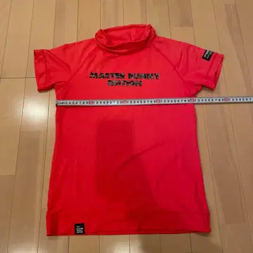 MASTER BUNNY EDITION 골프 셔츠