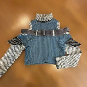 MYOB 니트 변형 벨트