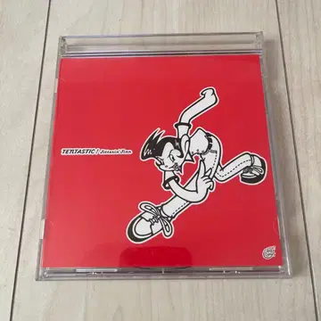 TENTASTIC! Jitterin' Jinn