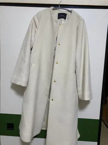 BEAUTY&YOUTH 롱 코트