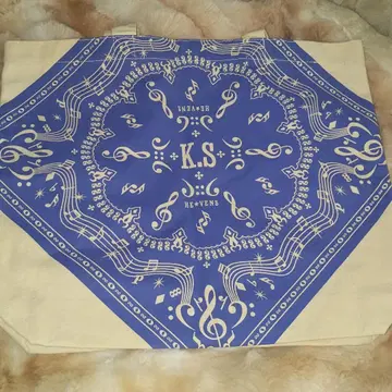 우타프리 10주년 토트백 케이타 마루야마 스메라기 키라