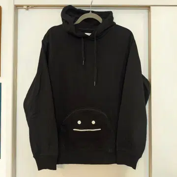 graniph 그라니프 뷰티풀 섀도우 블랙 후드티