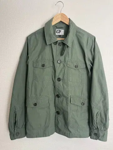 ENGINEERED GARMENTS / M-41 밀리터리 자켓 S