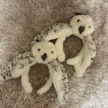 헤드윅 머리띠 2세트