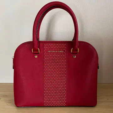 마이클코어스 백 레드