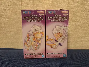 원피스 월드 컬렉션 니카 기어5 메탈릭 컬러ver