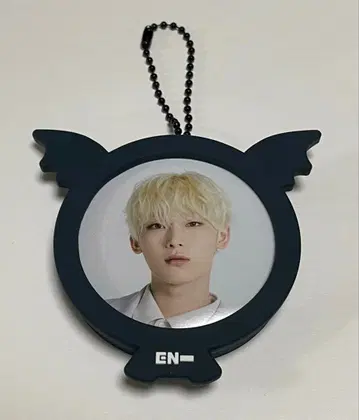 선우 캔뱃지 키링