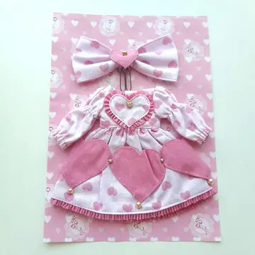 네오 브라이스 Ari Romantic님 작품 아웃핏 중고품