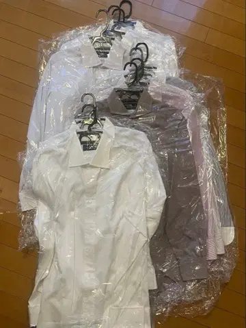 가마쿠라 셔츠 10장 세트 40-84, 41-83, 41-85