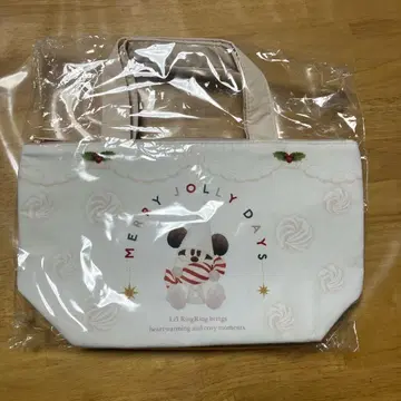 릴린린 수베니어 런치백